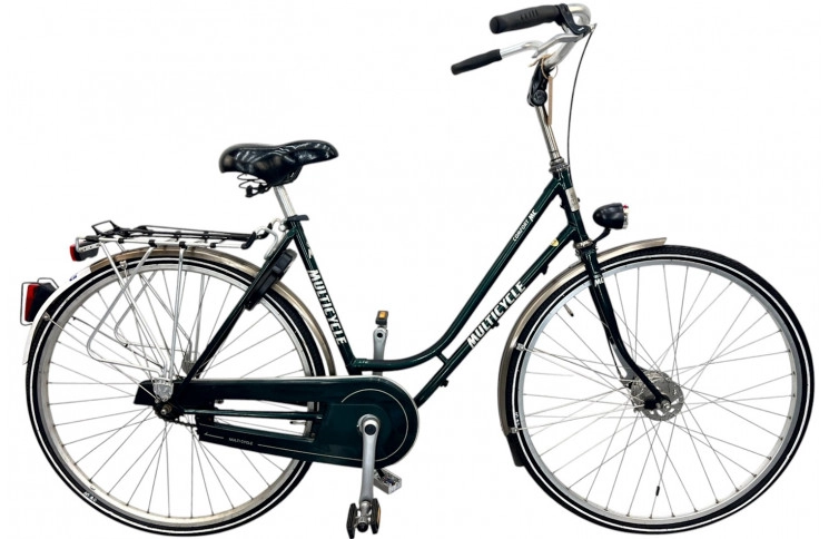 Damesfiets Multicycle MC Comfort 28"/50cm/groen