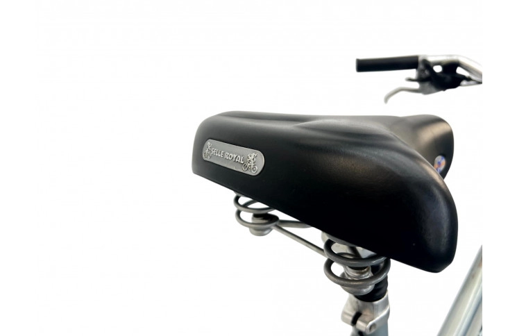 Damesfiets Gazelle Medeo 28" 54