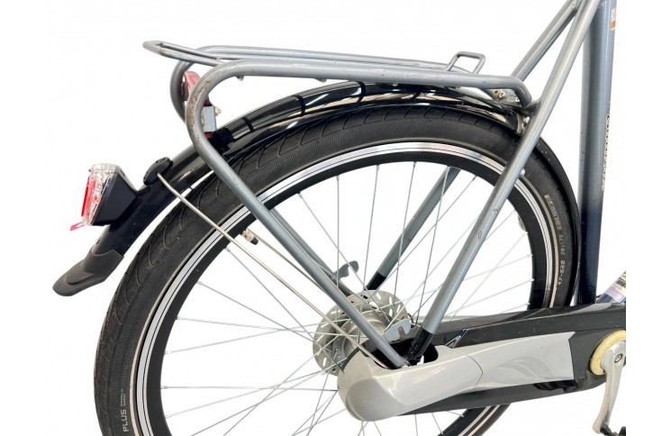 Men's bicycle Batavus Vienna 28" 66 cm gray