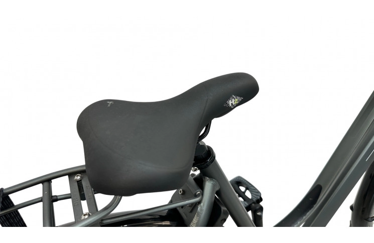 Damesfiets Pointer Ultra 28"/50cm/Grijs