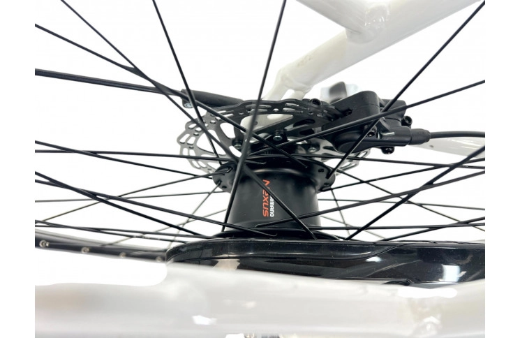 Brennabor ERAD TREKK T-22E 28/55 DEEP 7GG WHITE/BLACK/36V,250W,400Wh