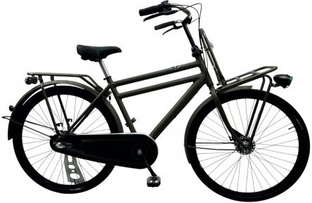 Herenfiets Cortina U4 28"/50cm/Olijf