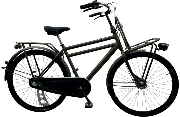 Herenfiets Cortina U4 28"/50cm/Olijf