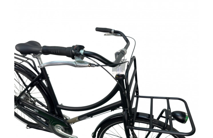 Damesfiets Batavus Centro 28"/55cm/Zwart