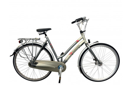 Woman's bicycle Gazelle Just 4 You 28" 57cm