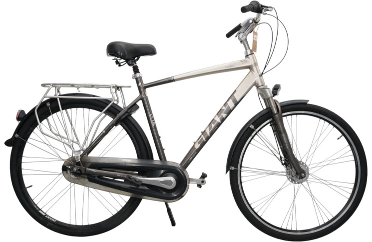 Herenfiets Giant Futuro 28"/55cm/Grijs