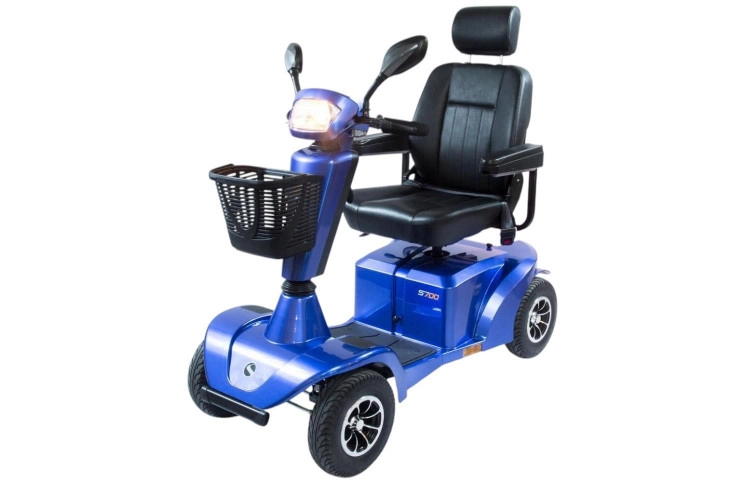 STERLING Elektrisch mobiel Mainland №1 13"/Onesize/blauw blau 02090138