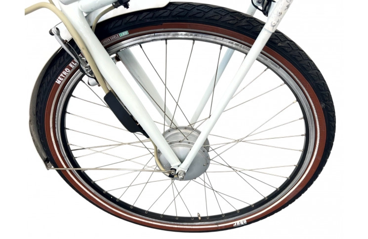 Woman's bicycle E-Bike Gazelle Miss Grace 28" 54cm (36.5V 8.6Ah 313.9Wh)