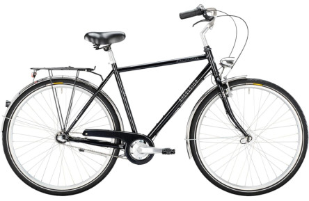 EXCELSIOR Stadsfiets Touring Niro ND №1 28"/55cm/1/zwart/02130208