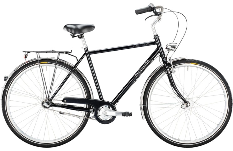 EXCELSIOR Stadsfiets Touring Niro ND №1 28"/55cm/1/zwart/02130208