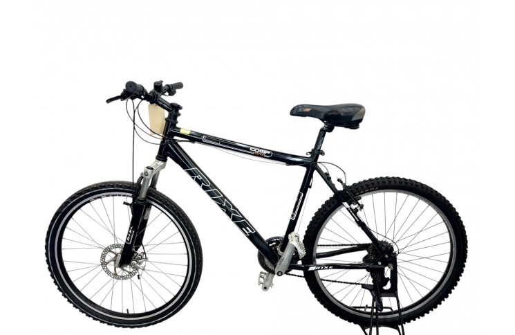 Mountain bike Rixe Comp XS 4.0 26"/50cm/black