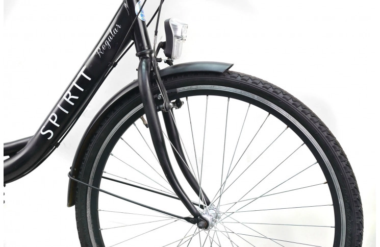 Damesfiets Ranger Holland Classic 26"/53cm/zwart