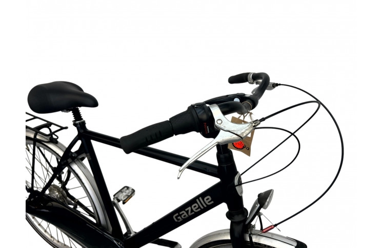 Herenfiets Gazelle Orange 28" L/57