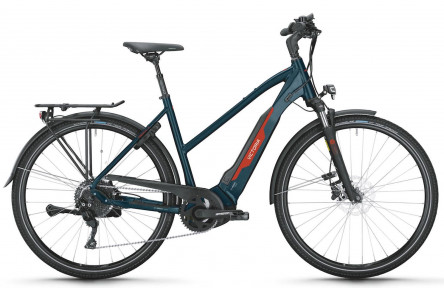 VICTORIA Elektrische trekkingfiets Tresalo 6 №1 28"