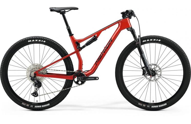 Merida NINETY-SIX RC 5000 29"/40cm/12ver/Rood/2024/A62411A01555