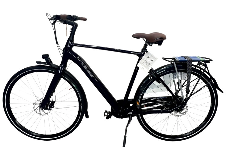 Herenfiets Batavus Finez 28"/57cm/Zwart