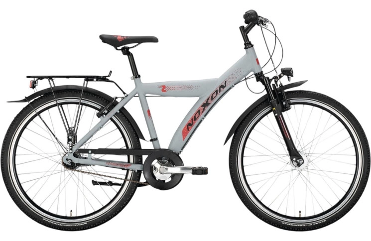 NOXON ATB jeugd Sweeper FG ND №1 26"/44cm/7/telegrijs mat/02062082