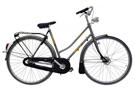Woman's bicycle Gazelle Spesial 28"/54cm/gray