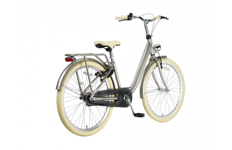 Meisjesfiets Altec Candy 26"/40cm/Sand