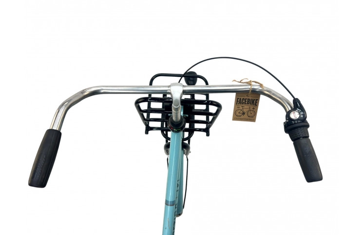 Damesfiets Cortina U4 28"/50cm/blauw