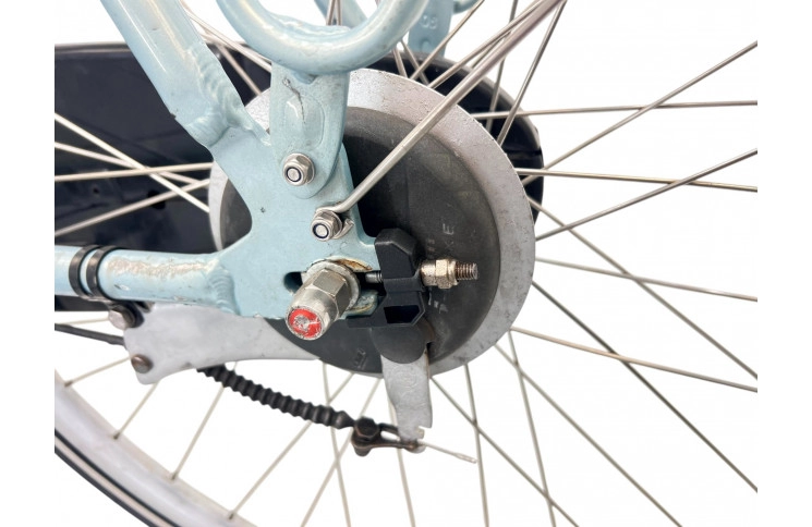 Women's bicycle Gazelle Esprit 28" 57 blue