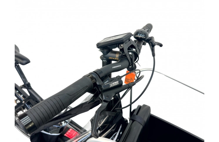 E-Cargo Prophete 22.ETL.20 120km 100Nm 17.5Ah 630Wh