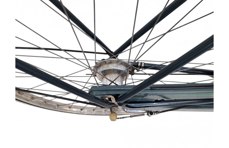 Woman's bicycle Gazelle 28"/55cm/green