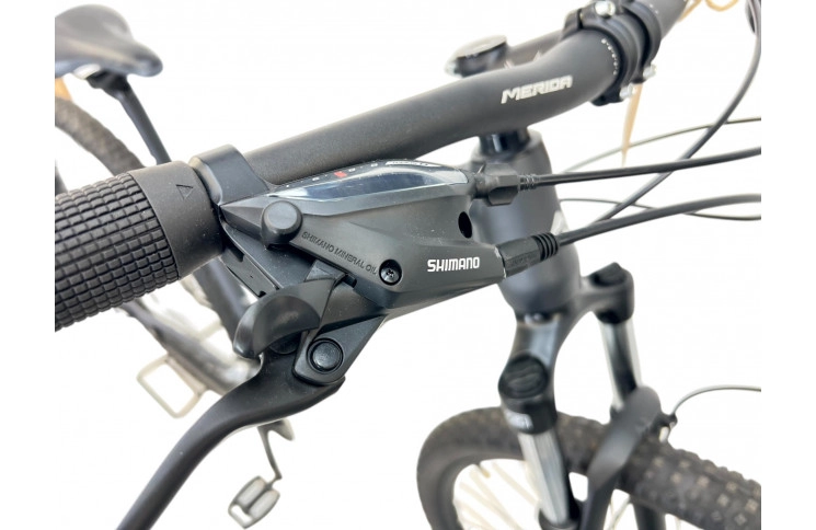 Merida BIG NINE 20 29"/43cm/16ver/Grijs/2024/A62411A00936