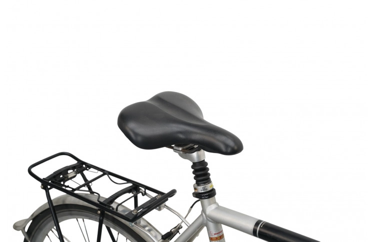 Herenfiets Batavus Compas 28"/58cm/Grijs-zwart