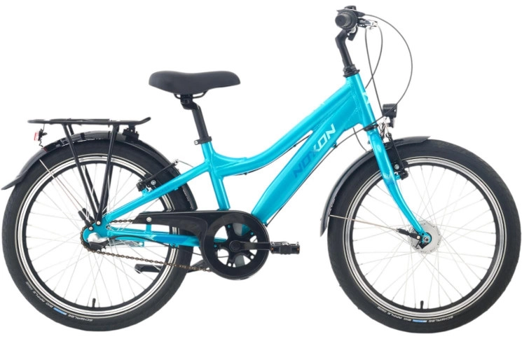 NOXON ATB jeugd Rocket ND №1 20"/29cm/3/turquoise blauw/02062039