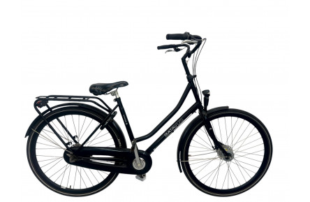 Woman's bicycle Batavus Winner w/al/sity/28/black/f49