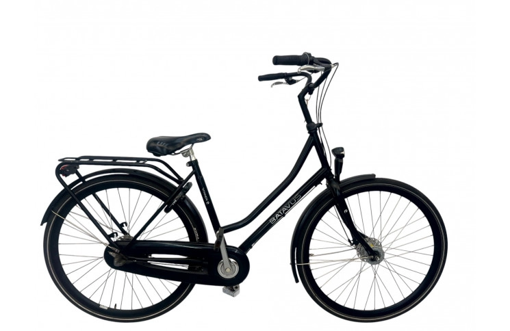 Woman's bicycle Batavus Winner w/al/sity/28/black/f49