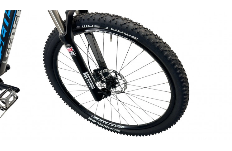Mountainbike Sensa Livigno 29"/38cm/Zwart
