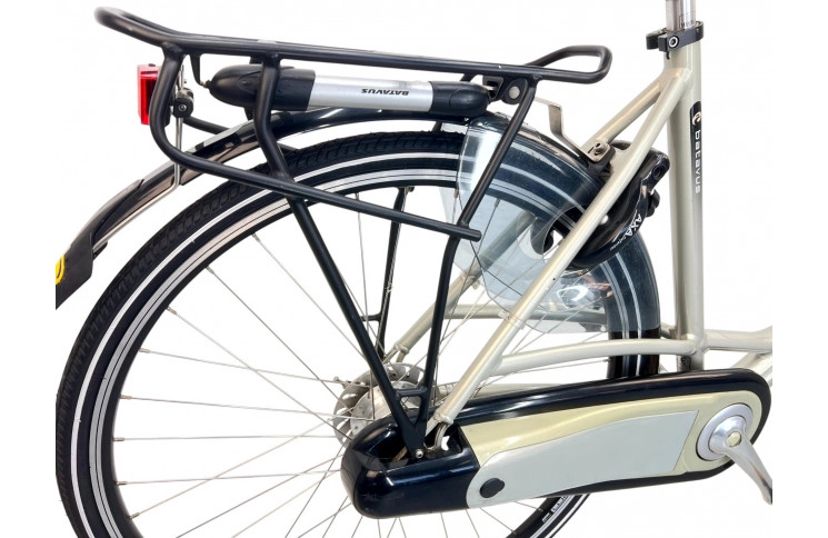 Woman's bicycle Batavus Fuego 28"/53cm/Gray