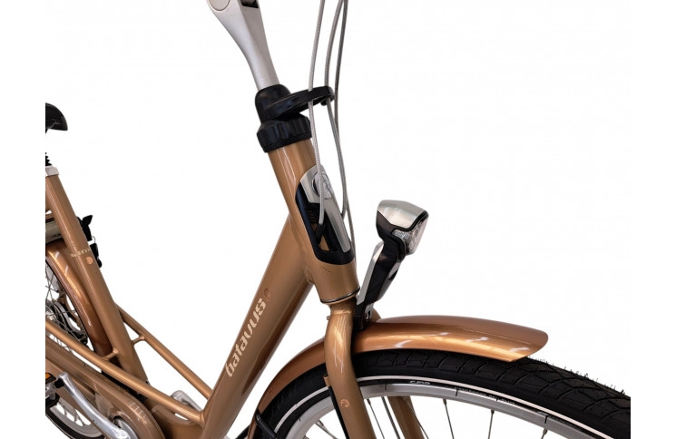 Woman's bicycle Batavus Mambo 28"/53cm/gold