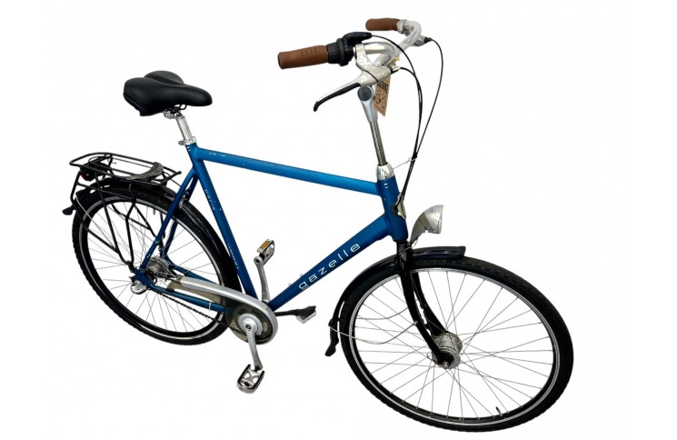 Man's bicycle Gazelle Paris 28" 65