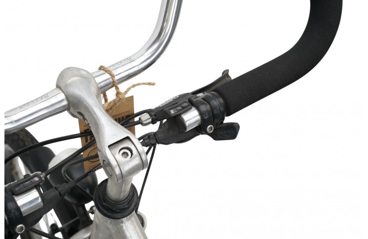 Damesfiets Inter Sens TS 401 28"/54cm/Metalen