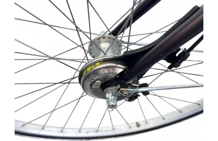 Woman's bicycle Sparta 28"/55cm/Brown