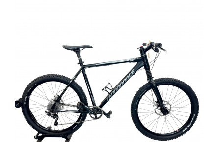 Herenfiets Cannondale Trail SL m/mtb/26/al/balck/f53