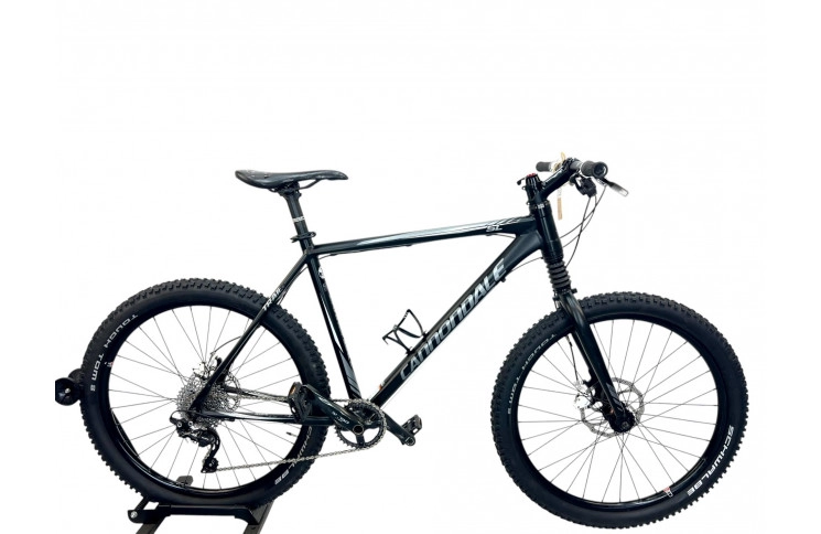 Herenfiets Cannondale Trail SL m/mtb/26/al/balck/f53