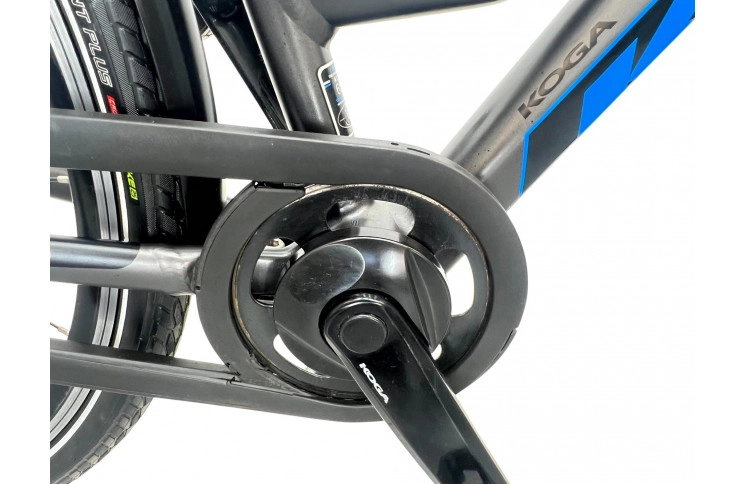 Damesfiets Koga Miyata 28"/47cm/Donker-grijs