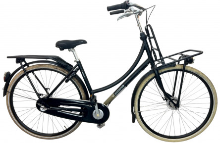 Woman's bicycle Batavus X-Posure 28"/51cm/Black