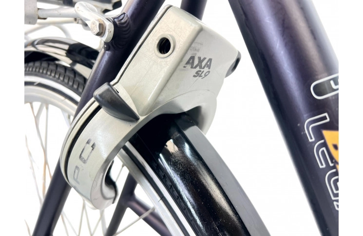 Woman's bicycle Batavus Legato D/al/Blauw/28/F54cm