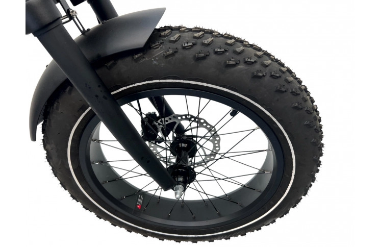 DIABLO E-BIKE, ZIPPER, 7SP SHIMANO, MATT BLACK, REAR SUSPENSION, 1000462 ACCU (15 Ah,48V,720 Wh)