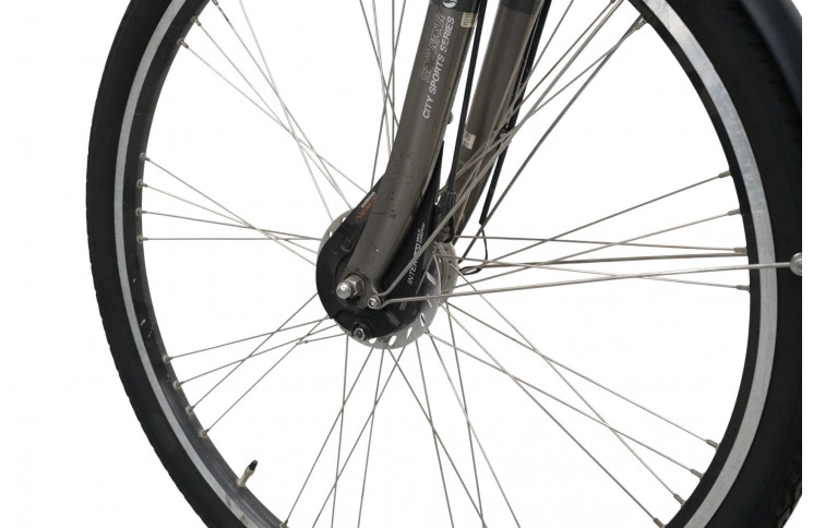 Herenfiets Giant Futuro 28"/55cm/Grijs