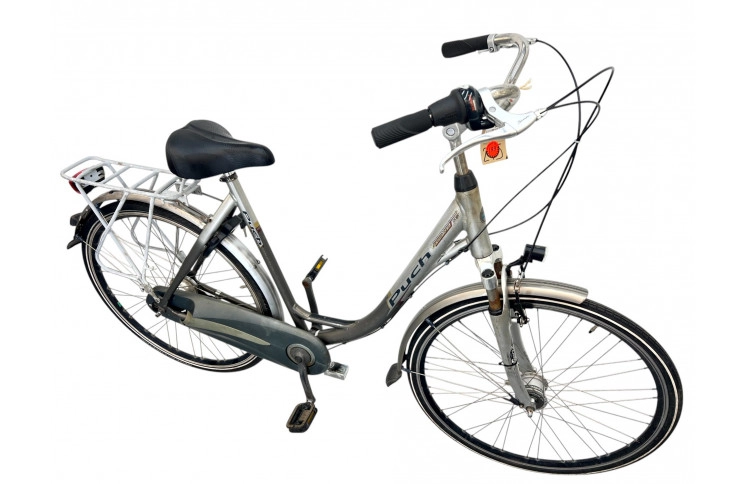 Damesfiets Puch Prestige silver/28/w/al/sity/57cm