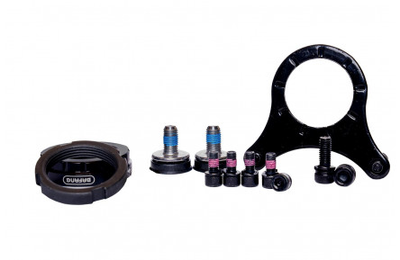 Bafang BBSHD Mounting Kit