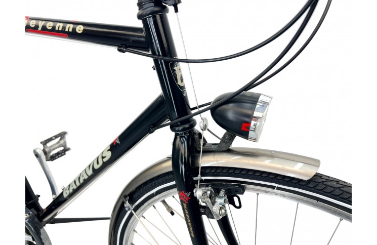 Man's bicycle Comanche 28" 58cm