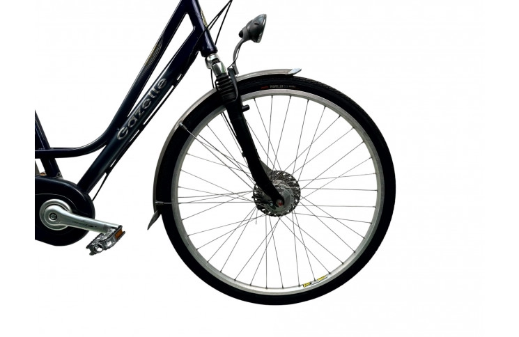 Woman's bicycle Gazelle Saphir 28"/49cm/Blue