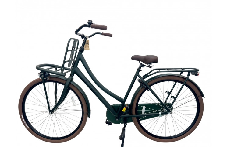 Damesfiets Altec Classic 28"/53 cm/Leger Groen/280579